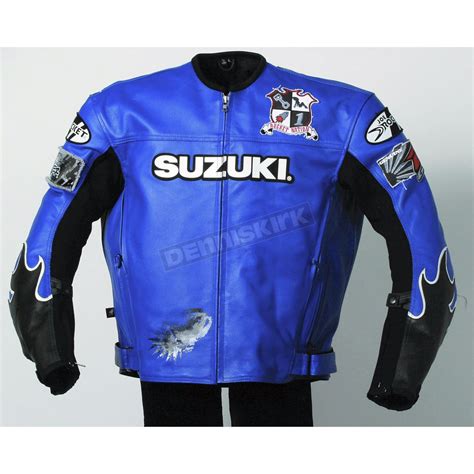 joe rocket suzuki jacket